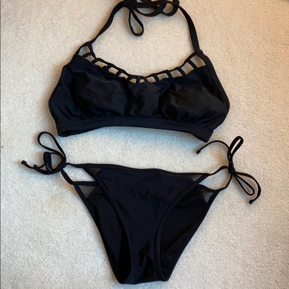 Target Bikini Set